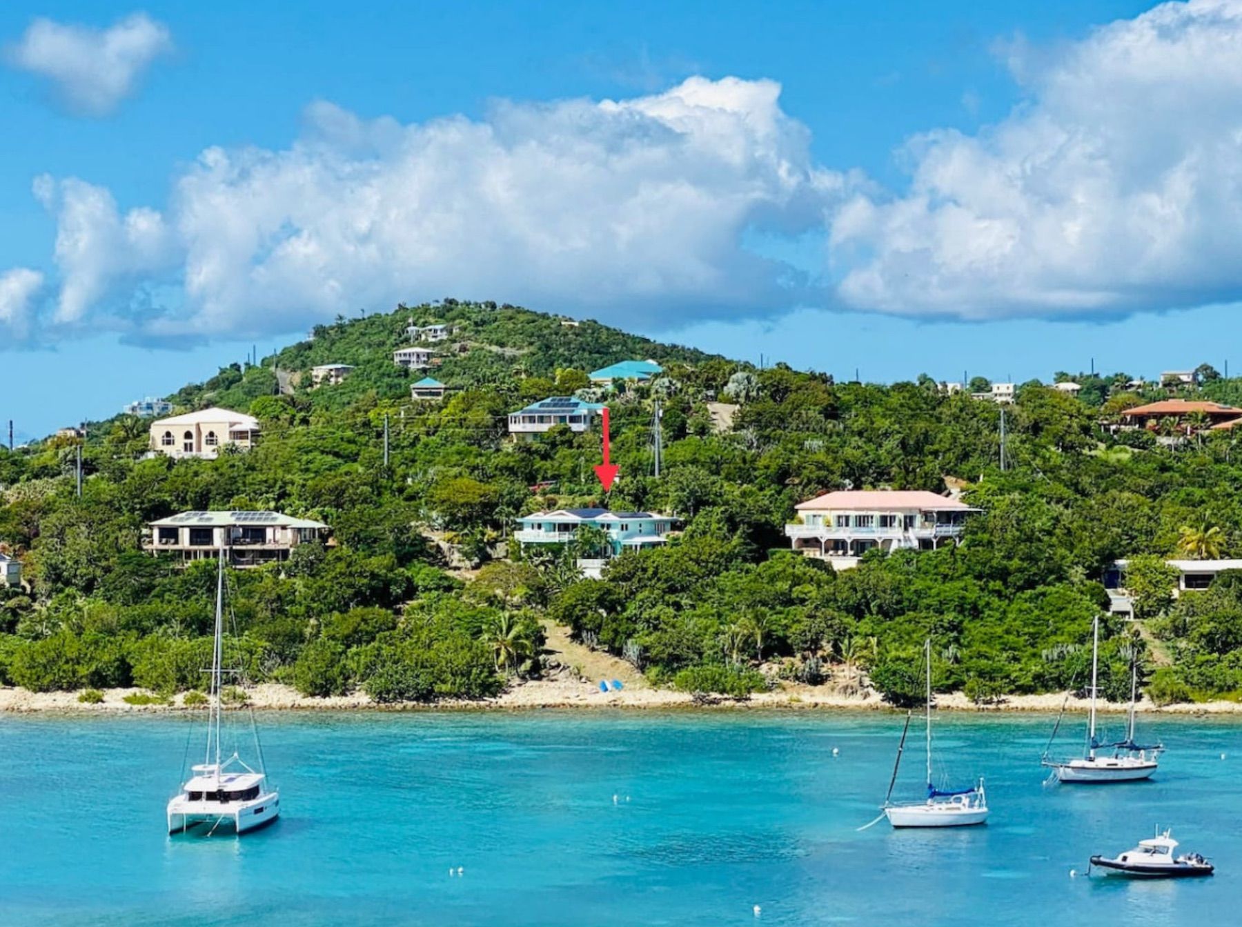 Seagate villa photo.